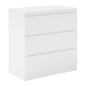 Wohnli Möbelsuche - Kommode Mara Weiß