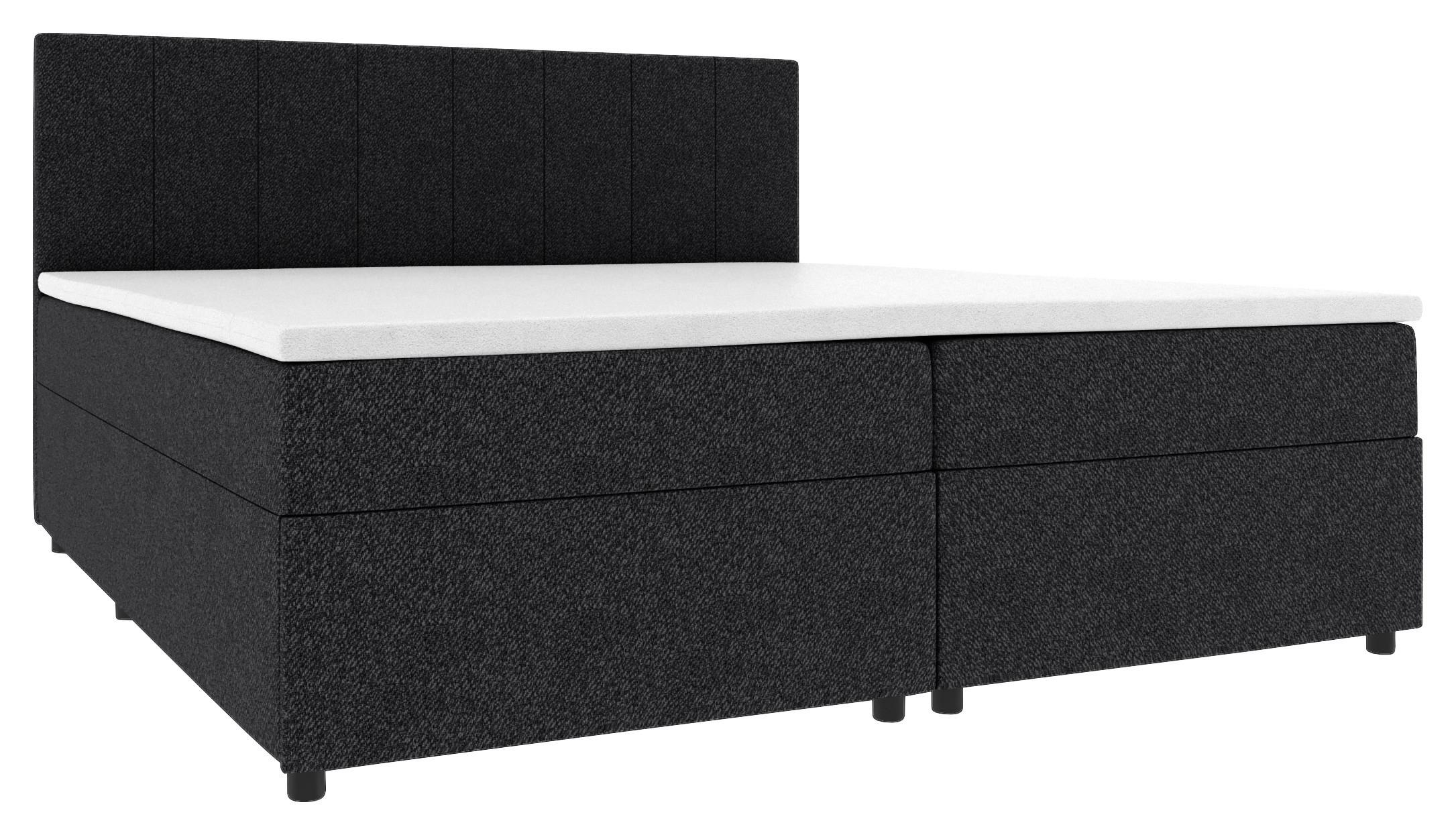 wohnli-moebel-suche-002448004535 Wohnli Möbelsuche - Boxbett Odin Schwarz ca. 180x200cm