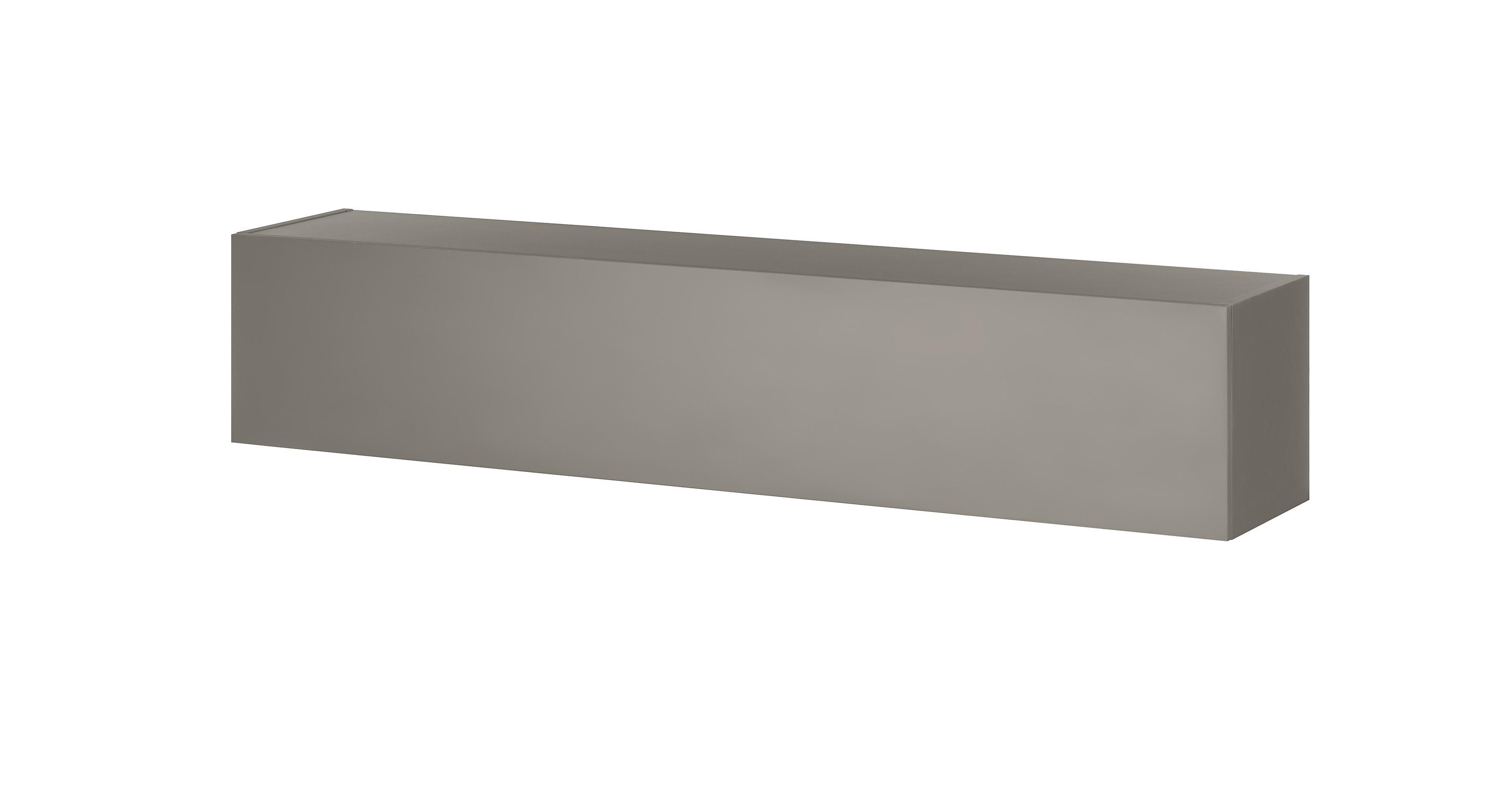 Wohnli Möbelsuche - Hängeelement Largo Anthrazit