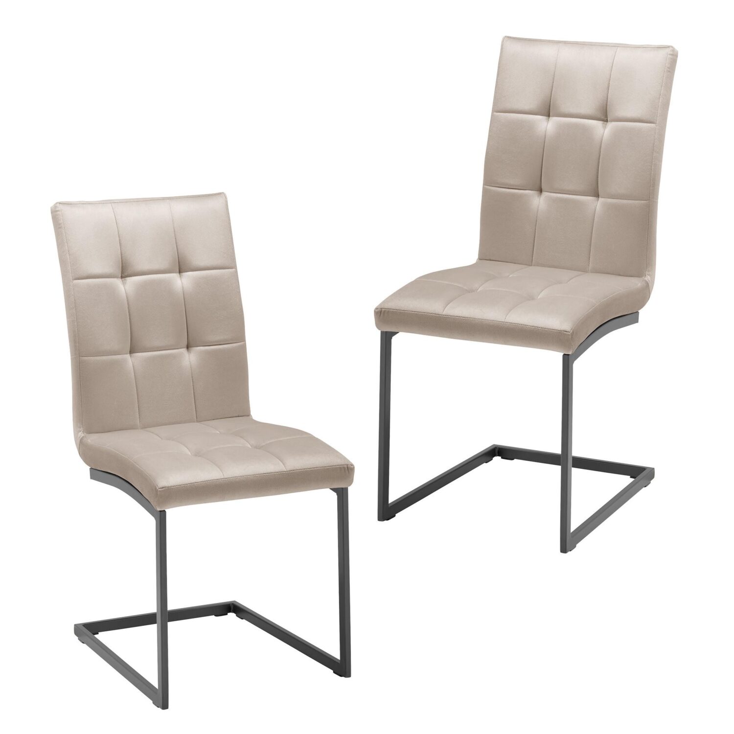 Wohnli Möbelsuche - Schwingstuhl-Set 'Mela'