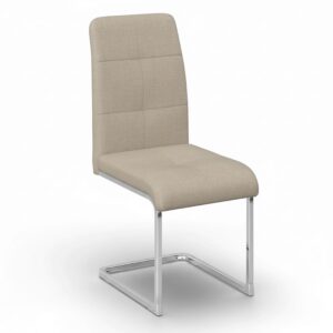 wohnli-moebel-suche-002502002802 Wohnli Möbelsuche - Schwingstuhl Lucie Creme Leinenoptik Gepolstert