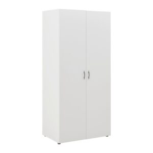 Wohnli Möbelsuche - Drehtürenschrank Joe Weiß