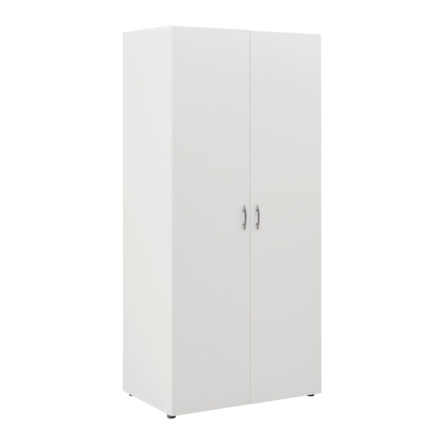 Wohnli Möbelsuche - Drehtürenschrank Joe Weiß