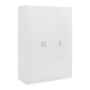 Wohnli Möbelsuche - Drehtürenschrank Joe Weiß