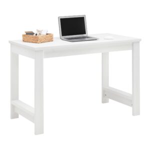 Wohnli Möbelsuche - Schreibtisch Marilou Weiß