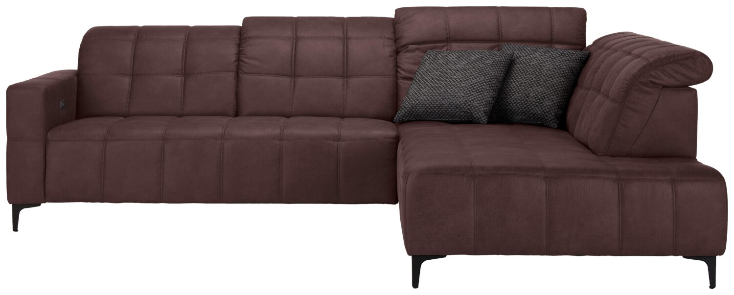 wohnli-moebel-suche-002527020219 Wohnli Möbelsuche - Ecksofa Panama rechts Braun