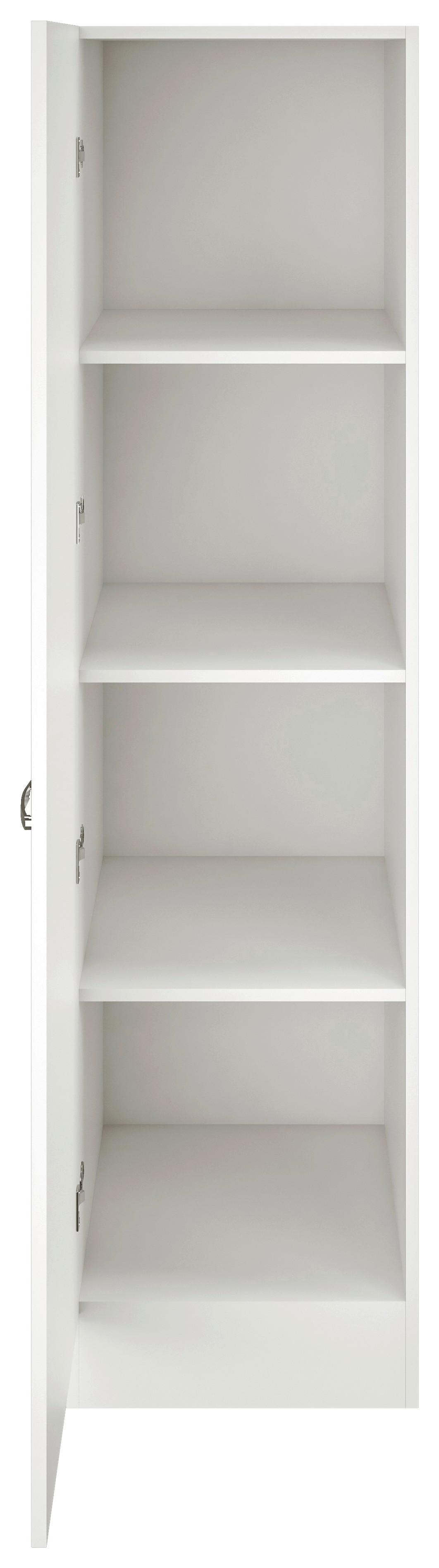 GESCHIRRSCHRANK ALBA GE 50 Holzwerkstoff FlexWell Möbel > Schränke Weiß