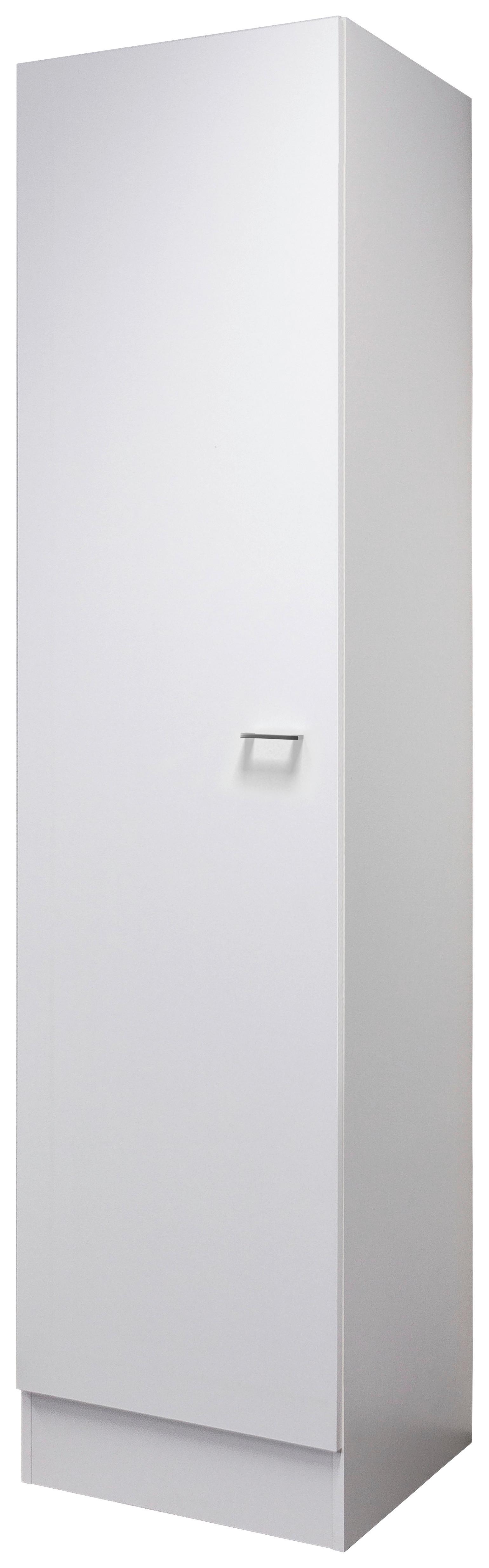 Wohnli Möbelsuche - Geschirrschrank Lucca Weiß ca. 50x200x57cm