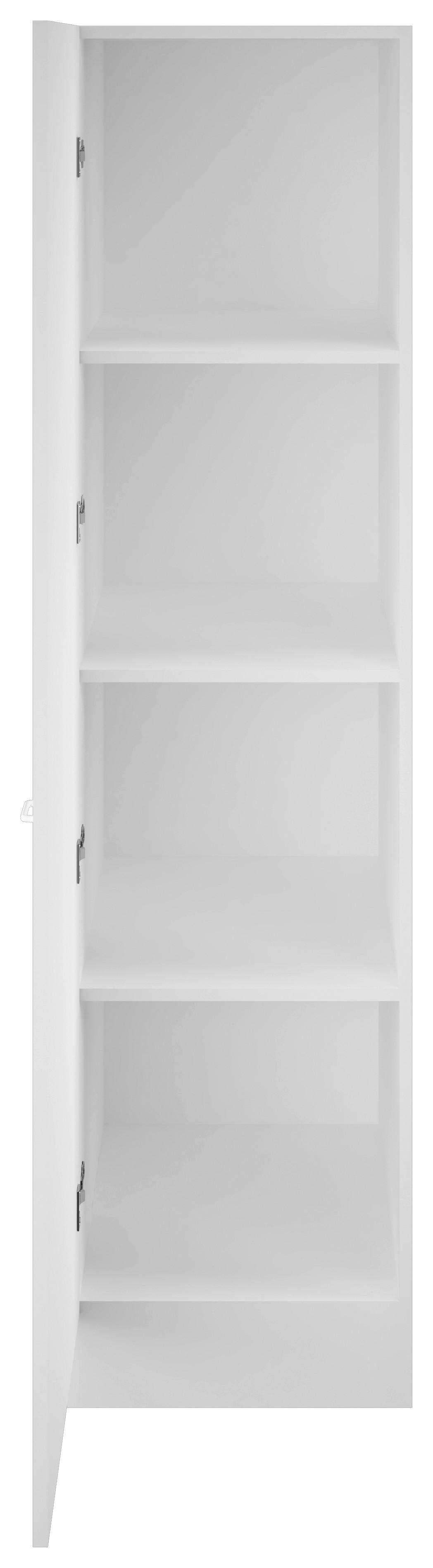 Geschirrschrank Speed Weiß Holzwerkstoff FlexWell Möbel > Schränke Weiß