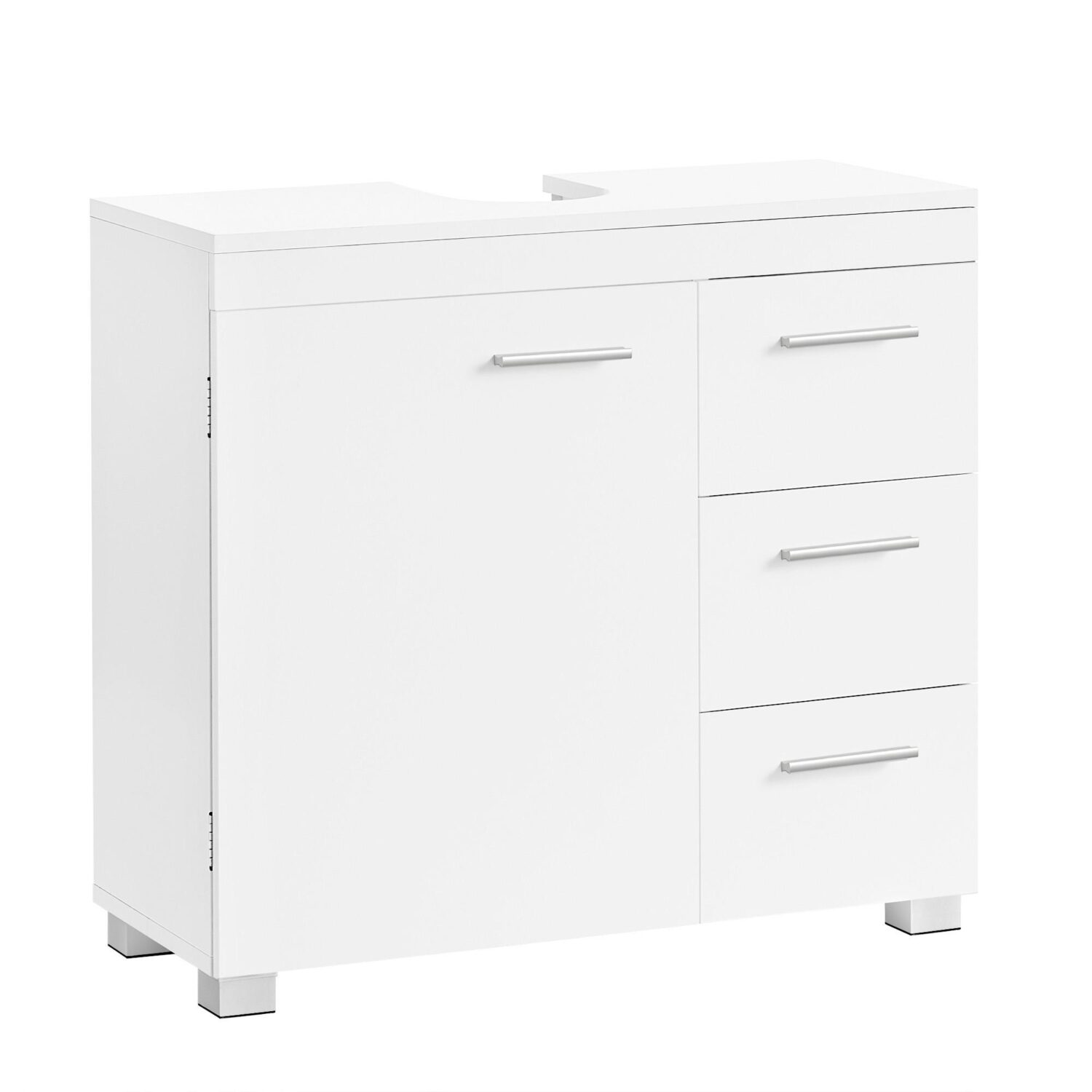 Wohnli Möbelsuche - WASCHBECKENUNTERSCHRANK BBK503W10V2