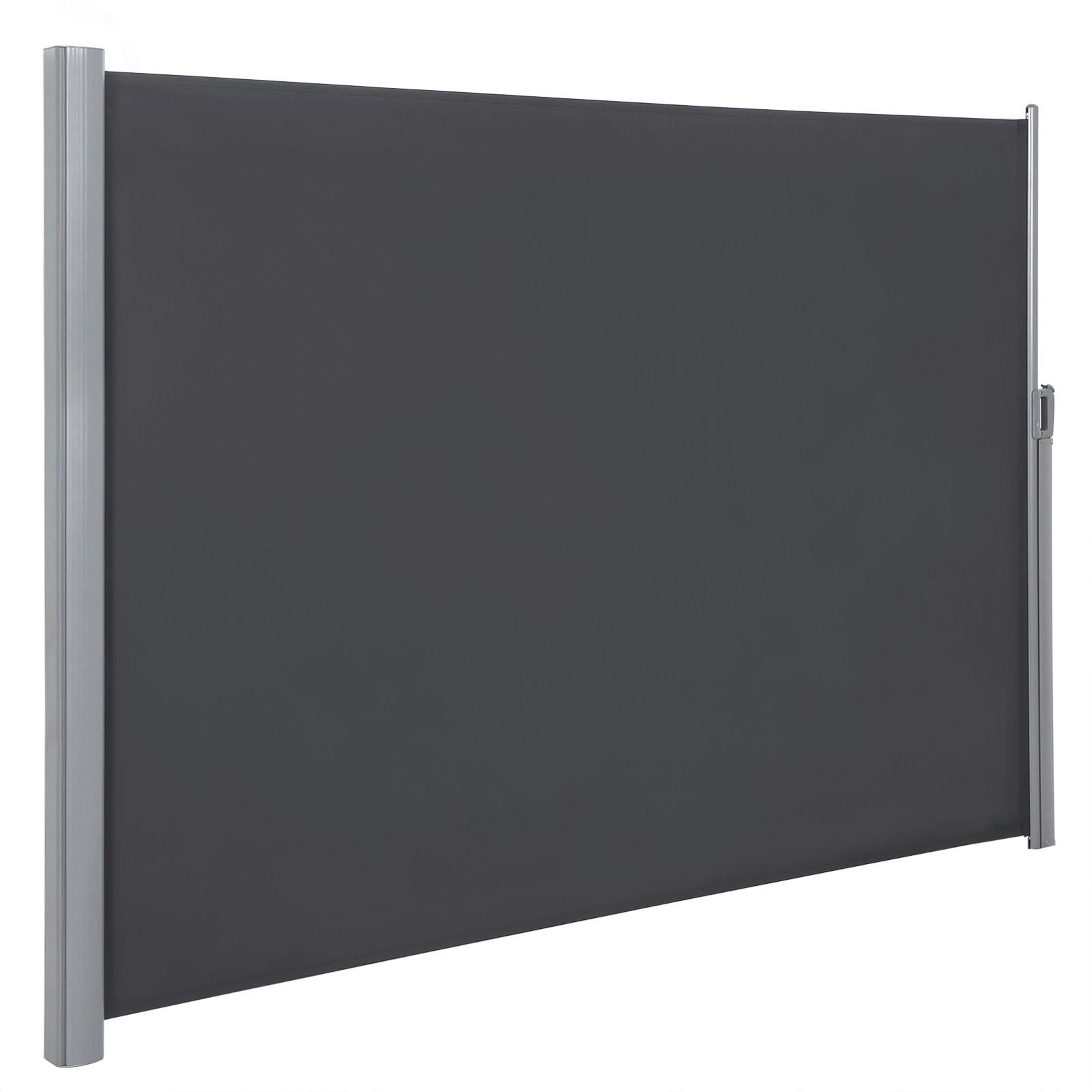 Wohnli Möbelsuche - Markise Grau ca. 400x200 cm