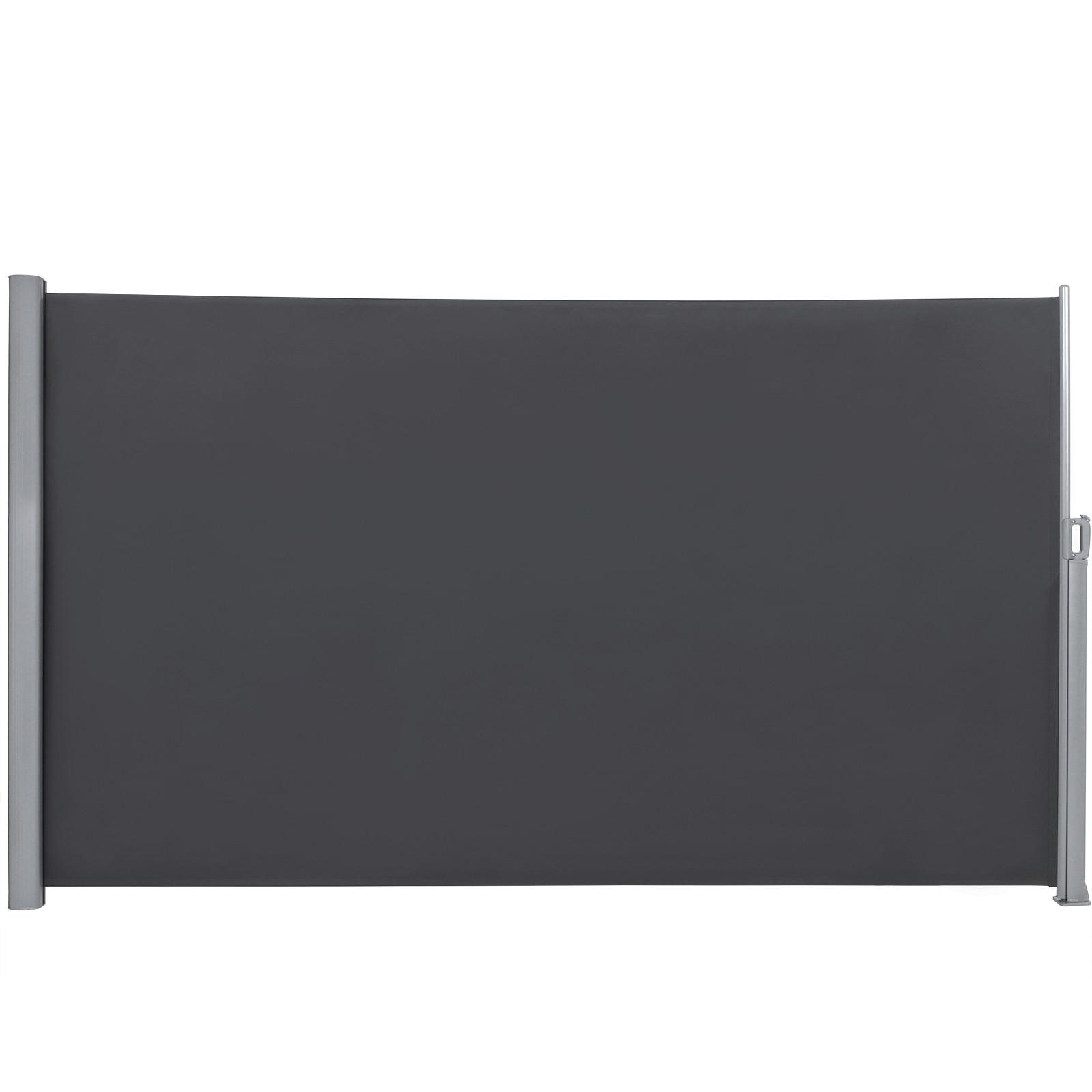 Wohnli Möbelsuche - Markise Grau ca. 400x160 cm