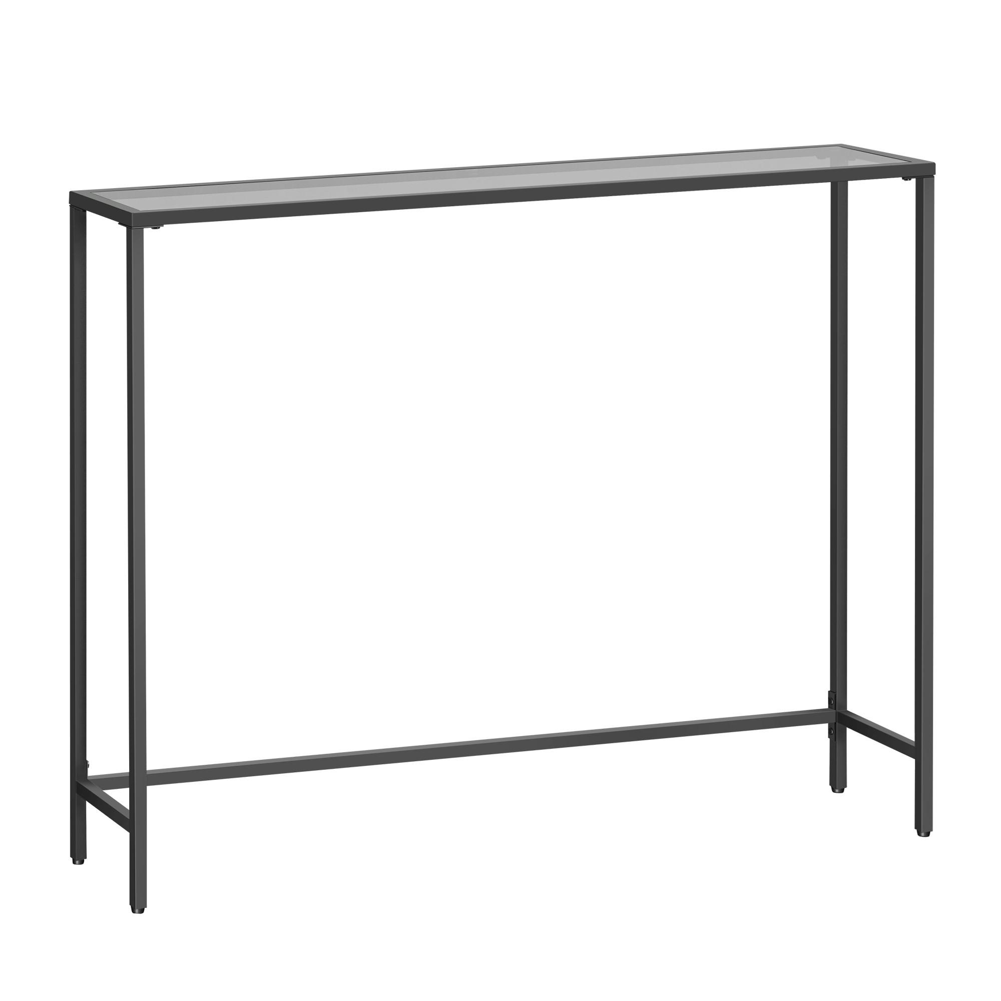 Wohnli Möbelsuche - Beistelltisch in Schwarz ca. 100