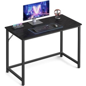 Wohnli Möbelsuche - Computertisch Schwarz