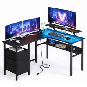 wohnli-moebel-suche-002543033601 Wohnli Möbelsuche - Gamingtisch Schwarz