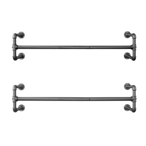 wohnli-moebel-suche-002543034703 Wohnli Möbelsuche - Wandgarderobe Schwarz