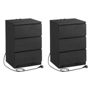 Wohnli Möbelsuche - NACHTSCHRANKSET NIGHTSTAND