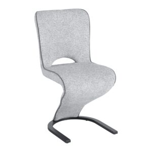 Wohnli Möbelsuche - Schwingstuhl Gloria Anthrazit