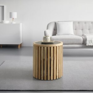 wohnli-moebel-suche-002575000502-1 Couchtisch Sway Natur/Schwarz schwenkbare Tischplatte Holz, Metall, Stein Premium Living Möbel > Tische > Couchtische > Couchtische mit Stauraum Braun