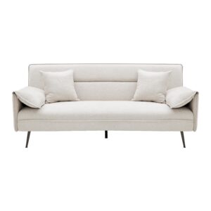 Wohnli Möbelsuche - Schlafsofa Lana Beige Webstoff