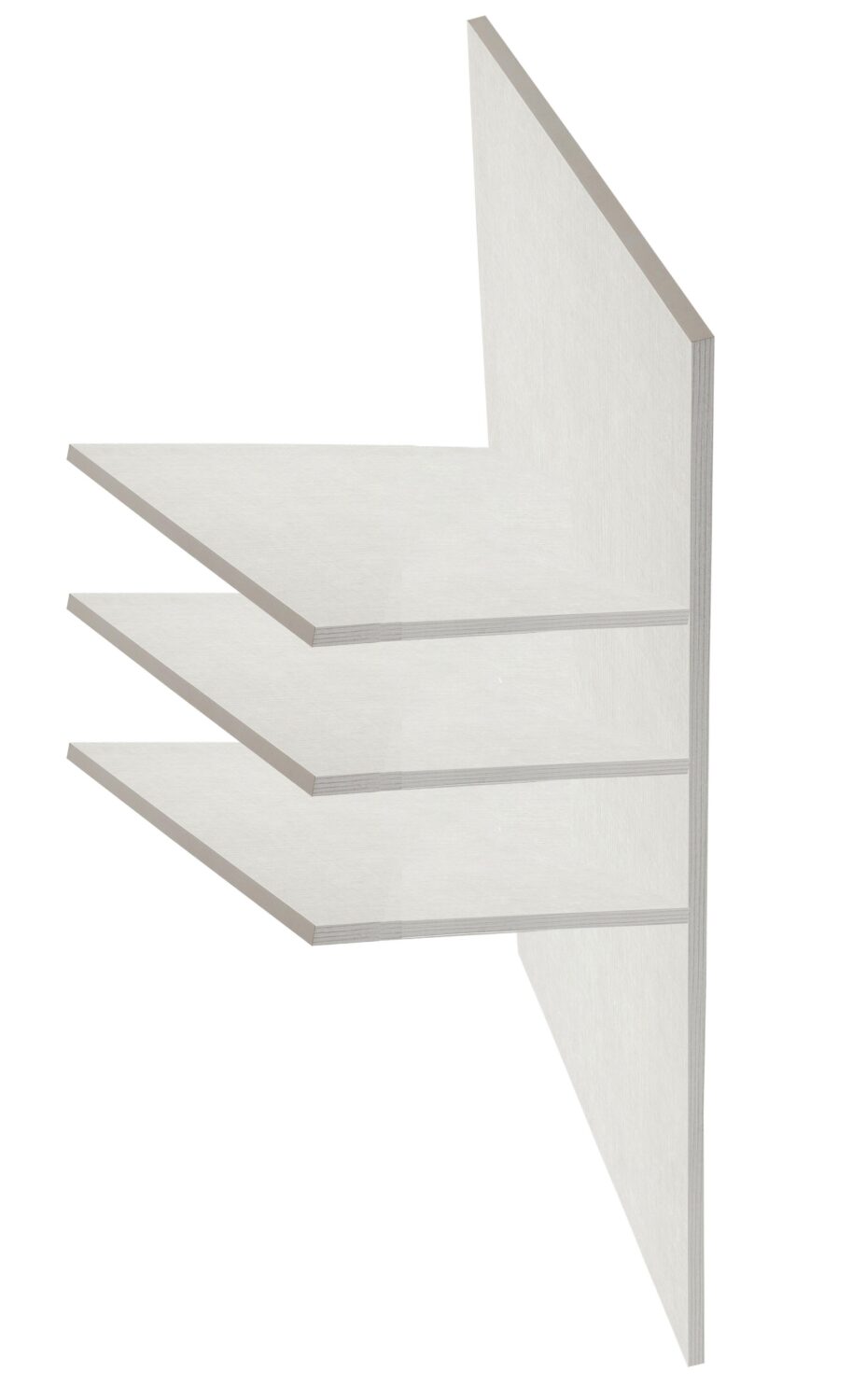 Wohnli Möbelsuche - Inneneinteilung Lago in Grau