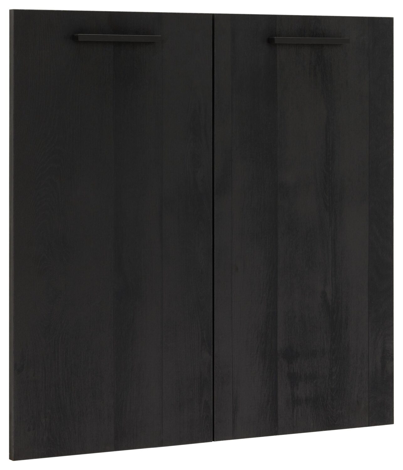 Türenset in Schwarz Metall Mömax Möbel > Schränke Schwarz