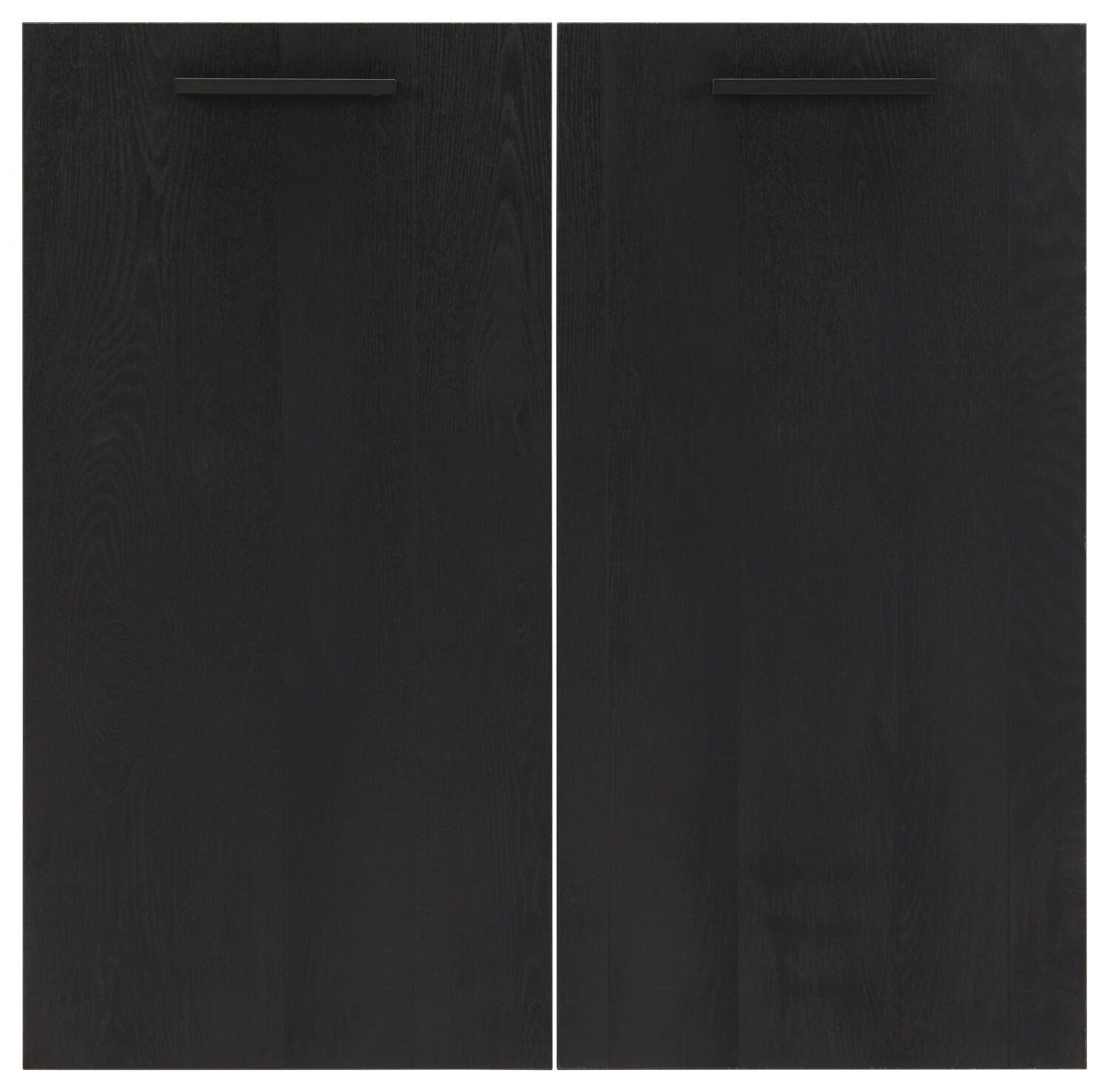 Wohnli Möbelsuche - Türenset in Schwarz