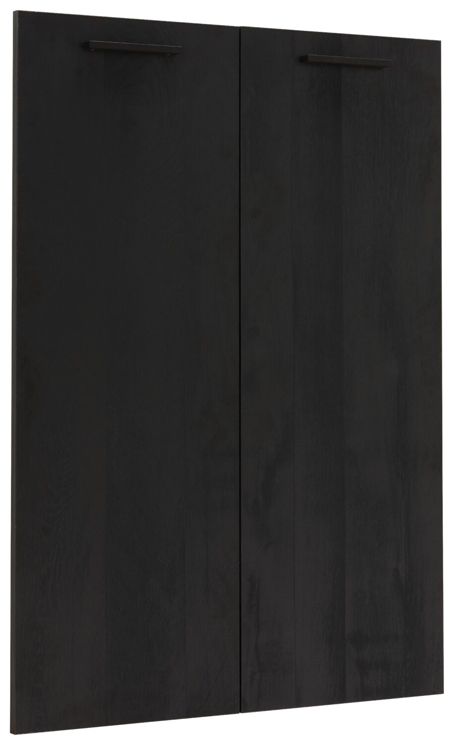 Türenset in Schwarz Metall Mömax Möbel > Schränke Schwarz