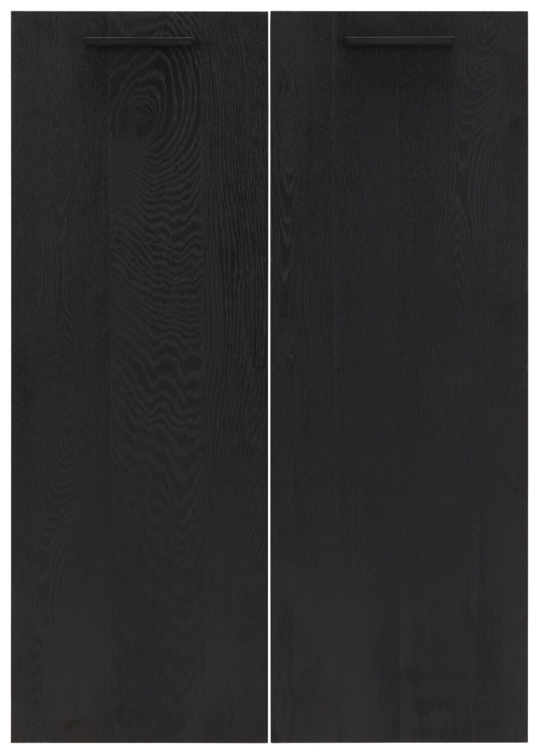 Wohnli Möbelsuche - Türenset in Schwarz