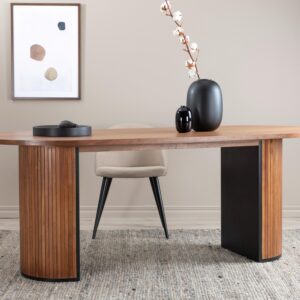 ESSTISCH BIANCA Holz, Holzwerkstoff Livetastic Möbel > Tische > Esstische > Esstische Holz Braun