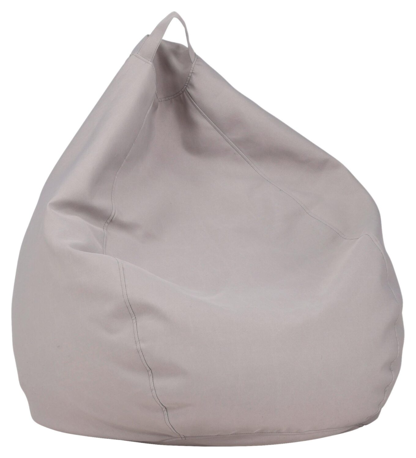 Wohnli Möbelsuche - Outdoorsitzsack Bago ca. 90x110x90 cm Beige