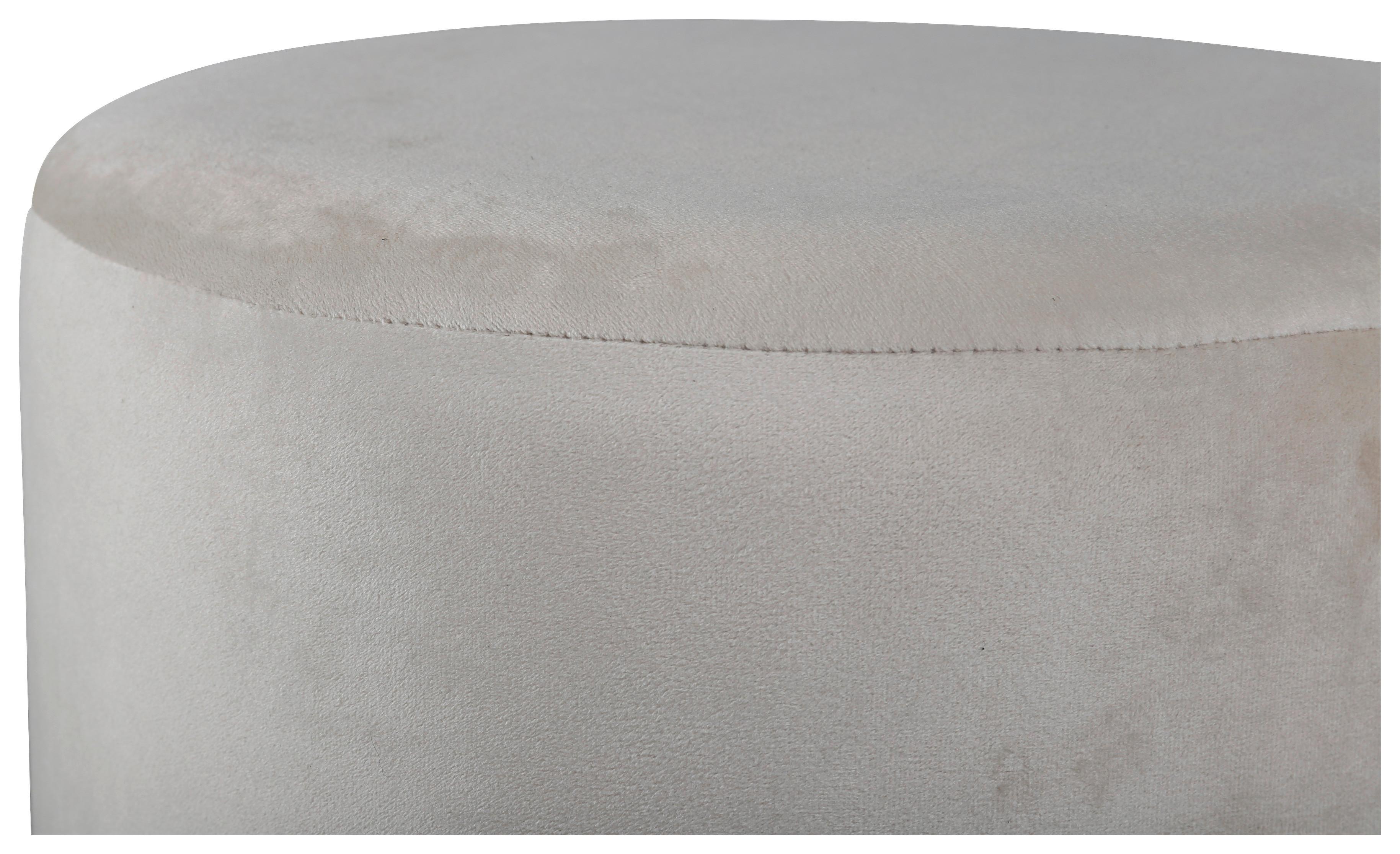 HOCKER BENJI  Livetastic Möbel > Sessel > Hocker Schwarz