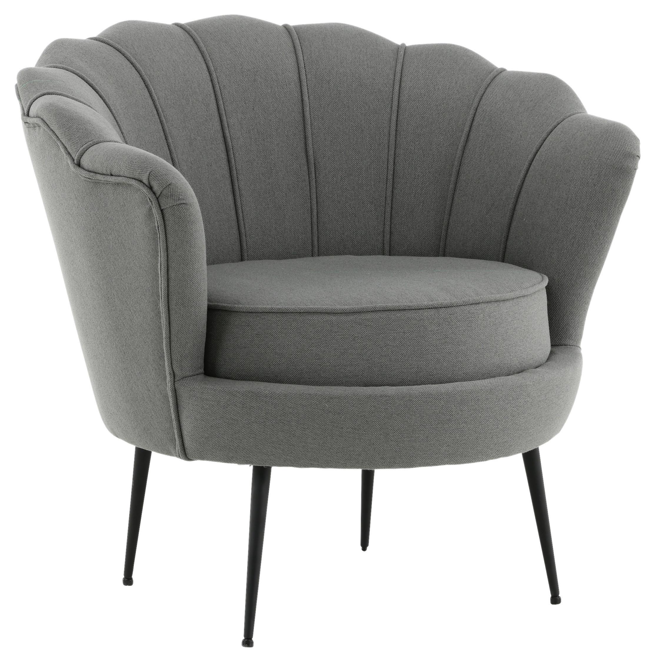 wohnli-moebel-suche-002615015803 Wohnli Möbelsuche - Sessel Calais ca. 83x76 cm Grau