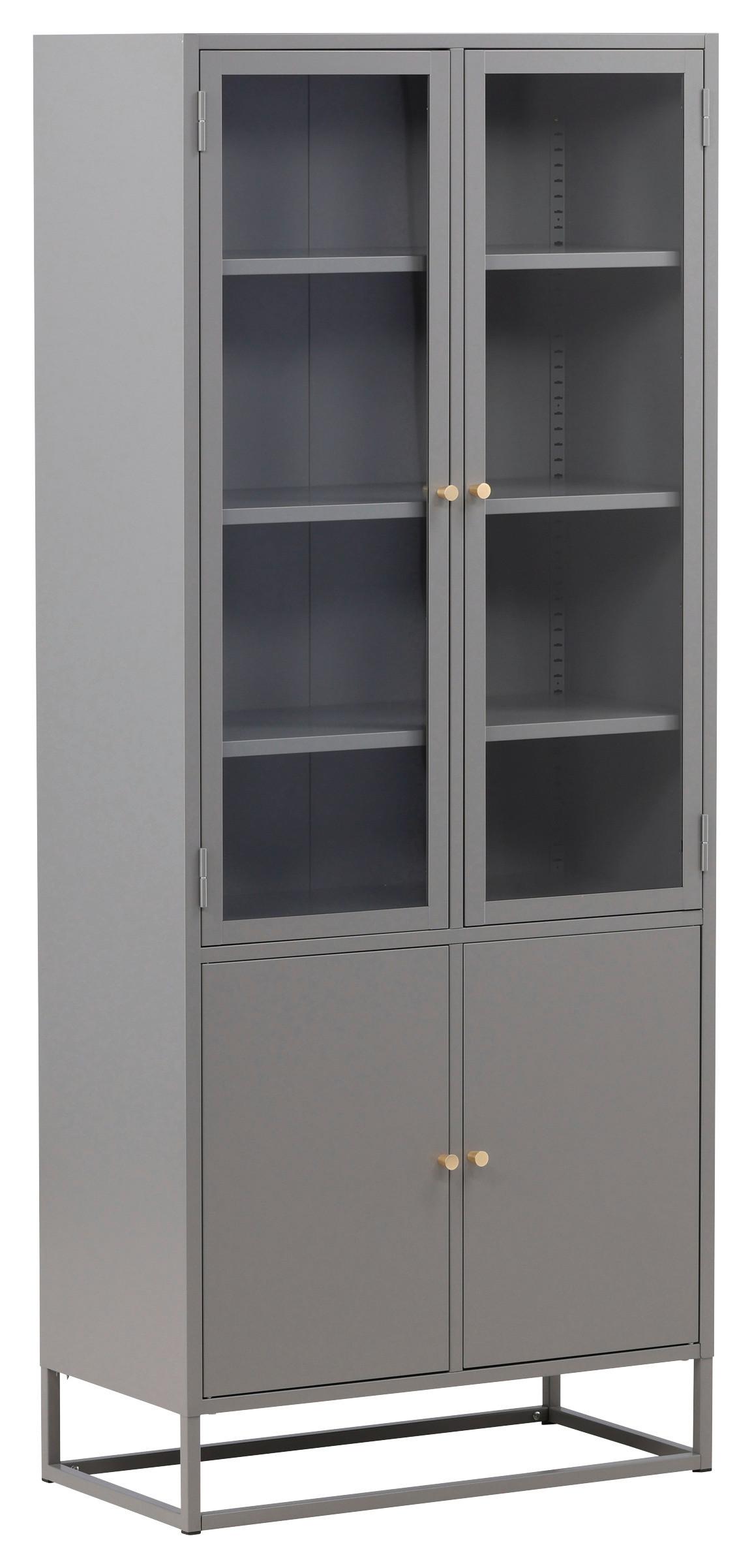 wohnli-moebel-suche-002615018109 Wohnli Möbelsuche - Vitrine Bakal Hellgrau