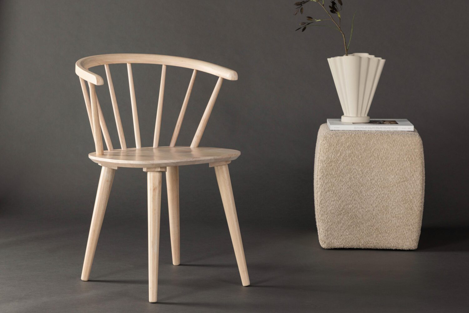 STUHL-SET BOBBY Holz Livetastic Möbel > Stühle > Stuhl-Sets > Esszimmerstühle Sets Weiß