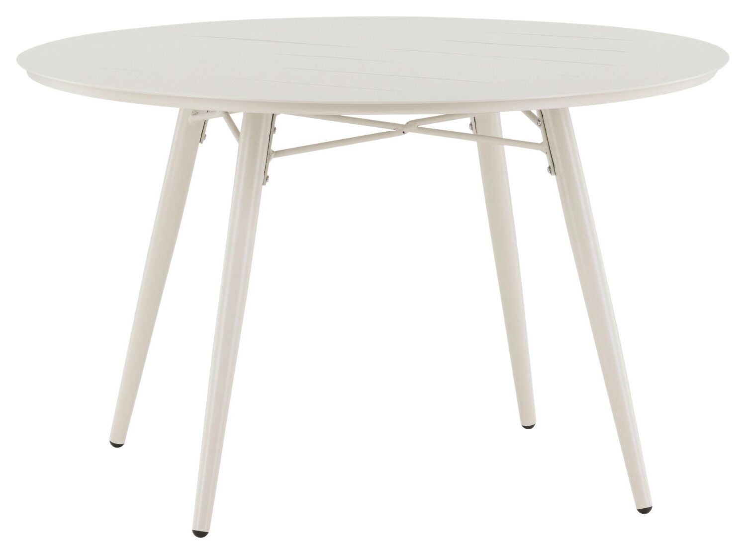 wohnli-moebel-suche-002615027003 Wohnli Möbelsuche - Gartentisch Lina ca. 120x120x75 cm Beige