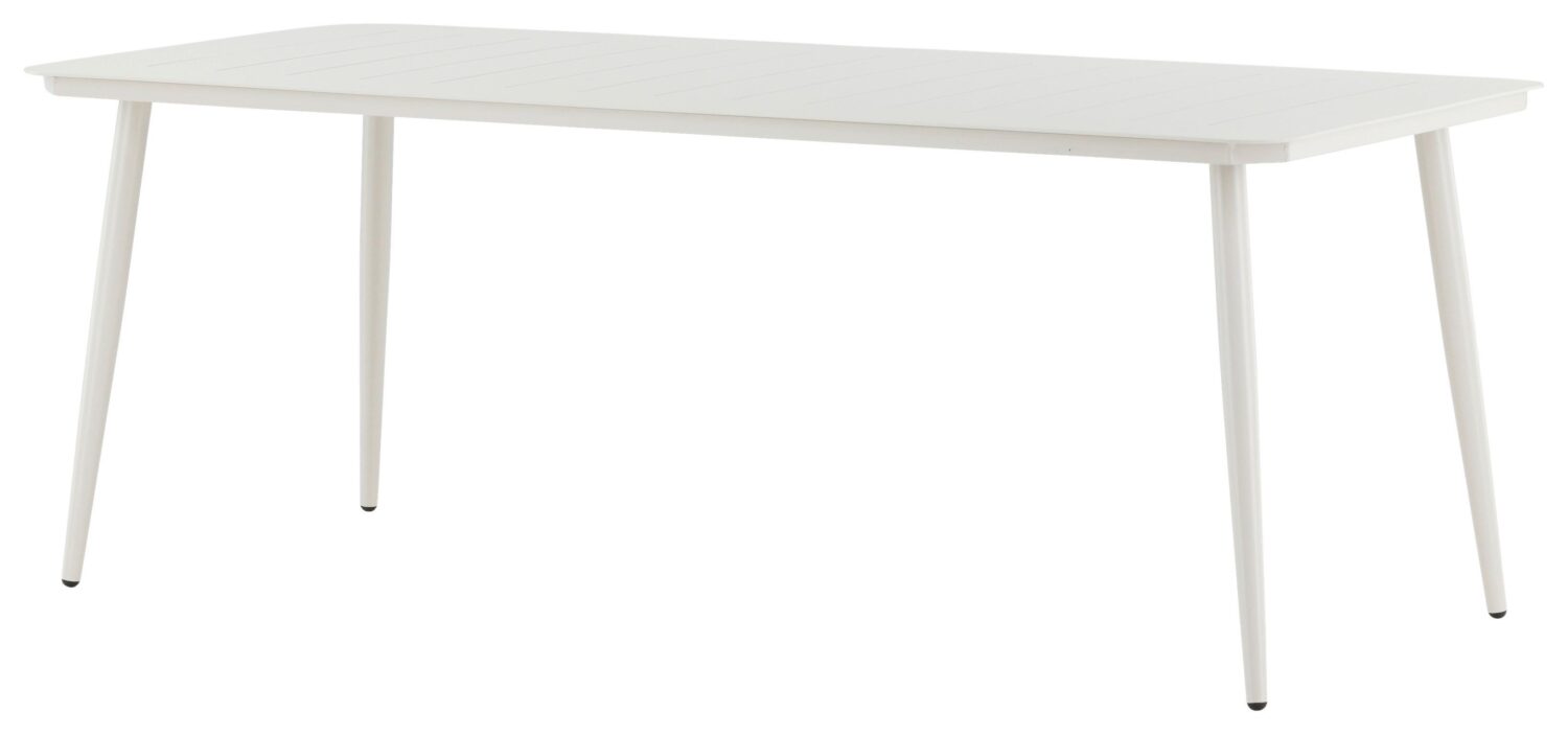 wohnli-moebel-suche-002615027004 Wohnli Möbelsuche - Gartentisch Lina ca. 200x90x75 cm Beige