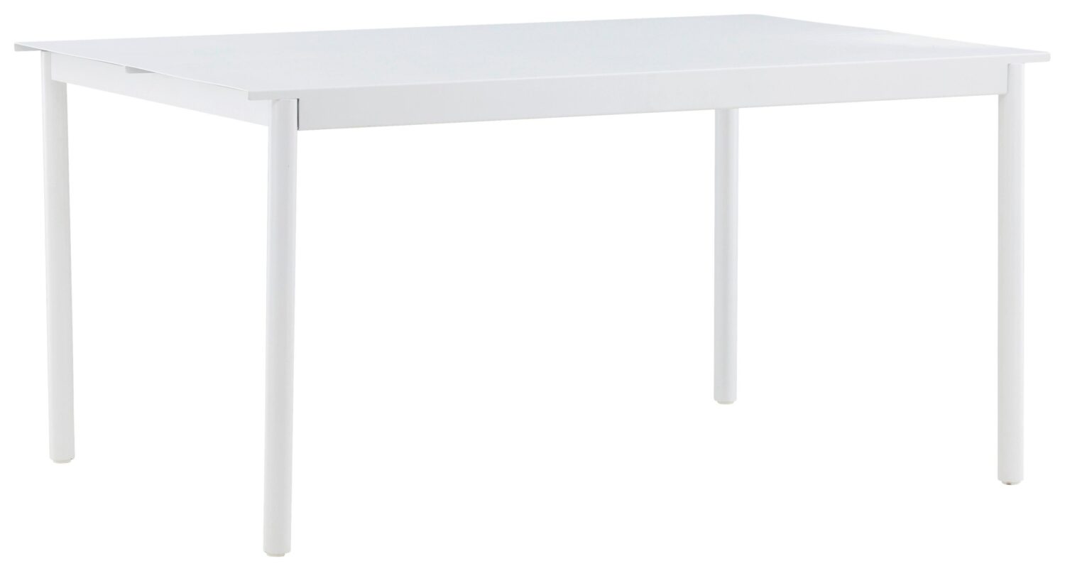 wohnli-moebel-suche-002615028802 Wohnli Möbelsuche - Gartentisch Modena ca. 150x100x75 cm Weiß