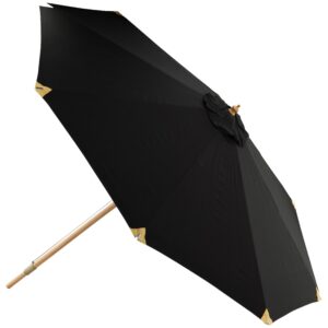 wohnli-moebel-suche-002615029501 Wohnli Möbelsuche - Sonnenschirm Nypo ca. 330 cm Schwarz