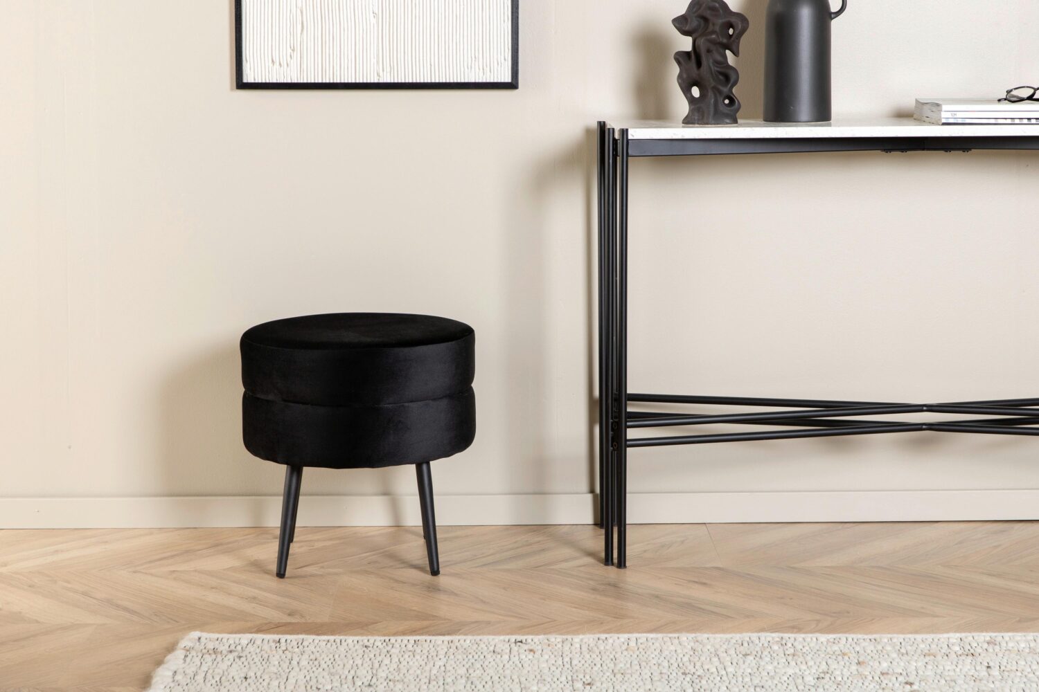 Wohnli Möbelsuche - HOCKER POT