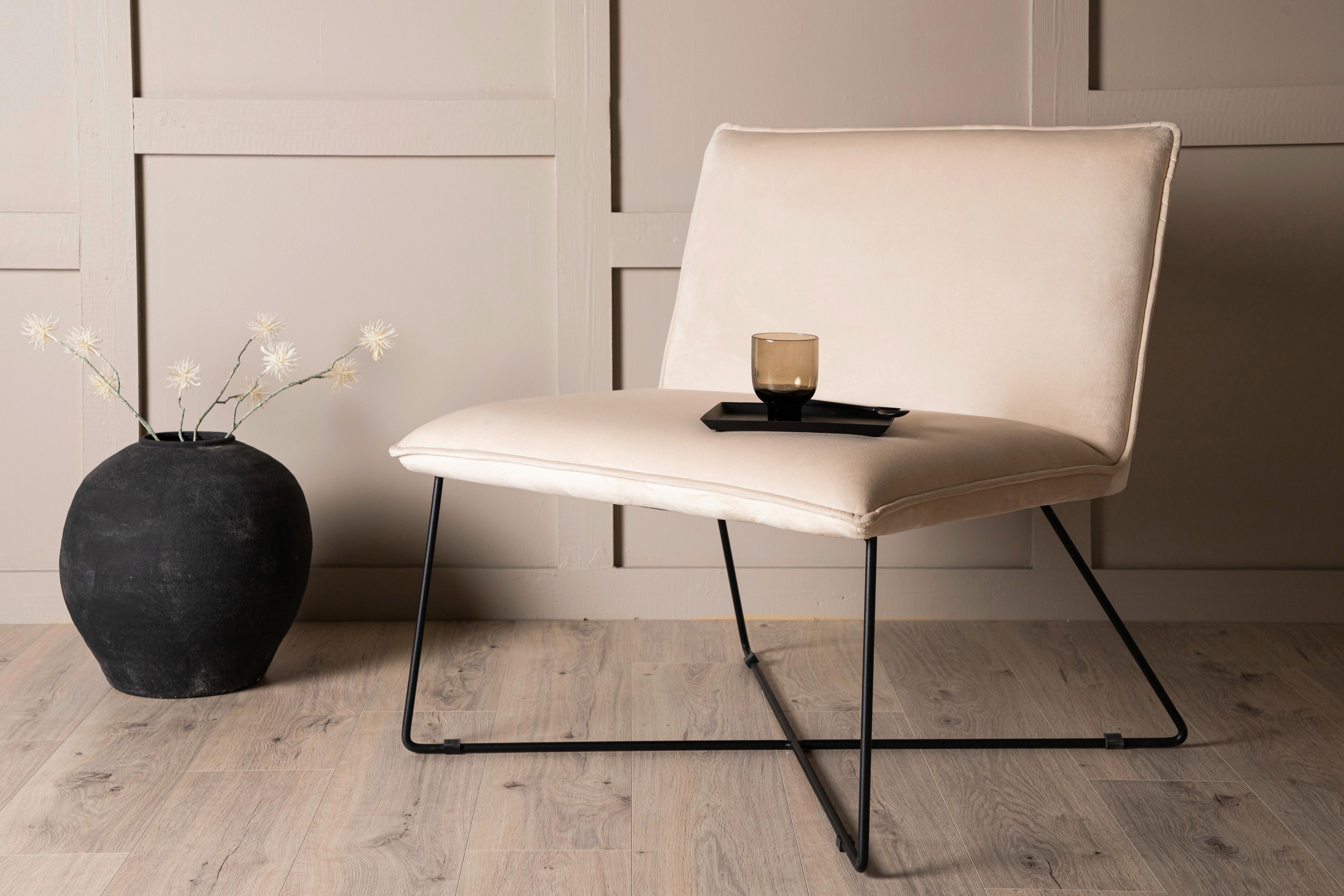 SESSEL X-LOUNGE Metall, Kunststoff, Textil Livetastic Möbel > Sessel > Polstersessel Weiß