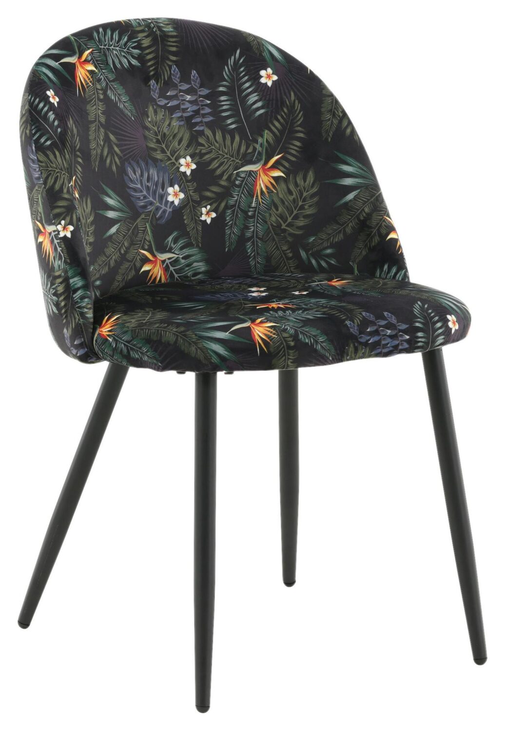 Wohnli Möbelsuche - STUHL-SET VELVET