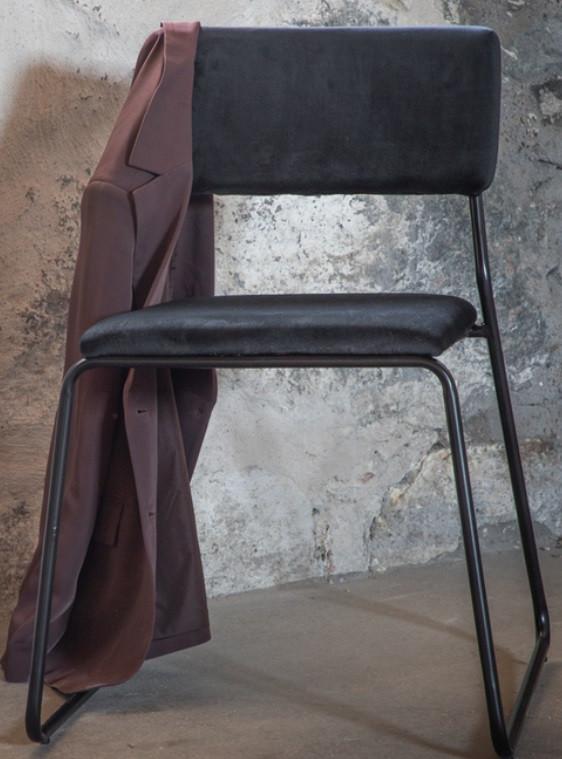 STUHL-SET KENTH Textil Livetastic Möbel > Stühle > Stuhl-Sets > Esszimmerstühle Sets Schwarz