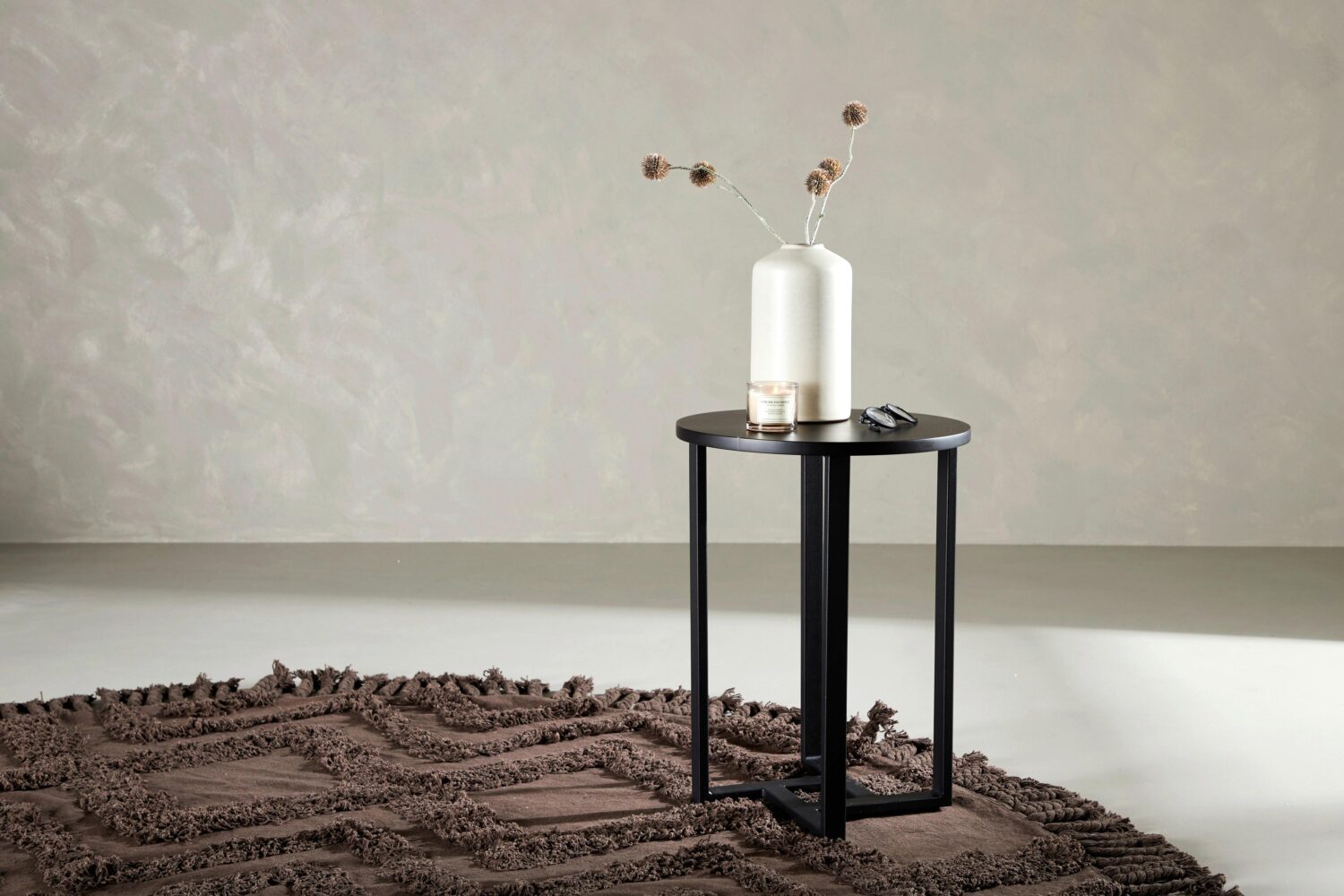 COUCHTISCH LAWTON Holzwerkstoff Livetastic Wohnzimmermöbel Schwarz