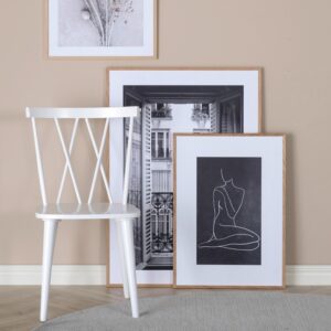 STUHL-SET MARIETTE Holz Livetastic Möbel > Stühle > Stuhl-Sets > Esszimmerstühle Sets Weiß