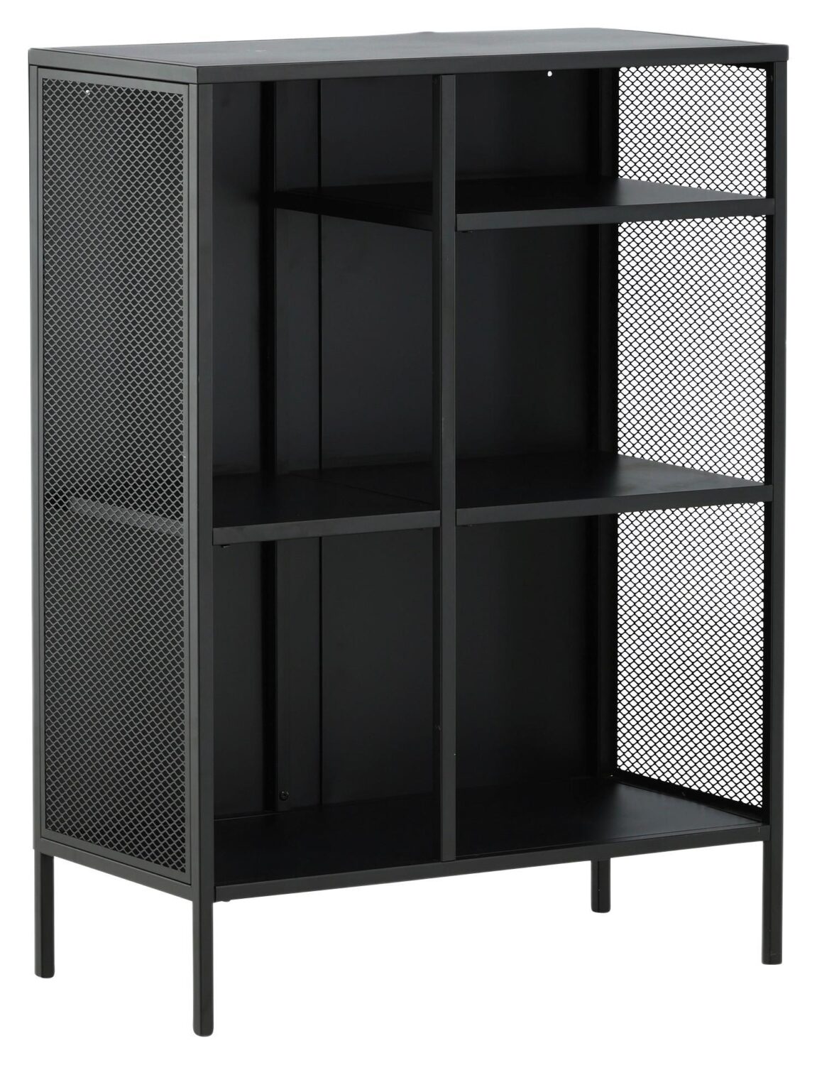 Wohnli Möbelsuche - BÜCHERWAND MISHA