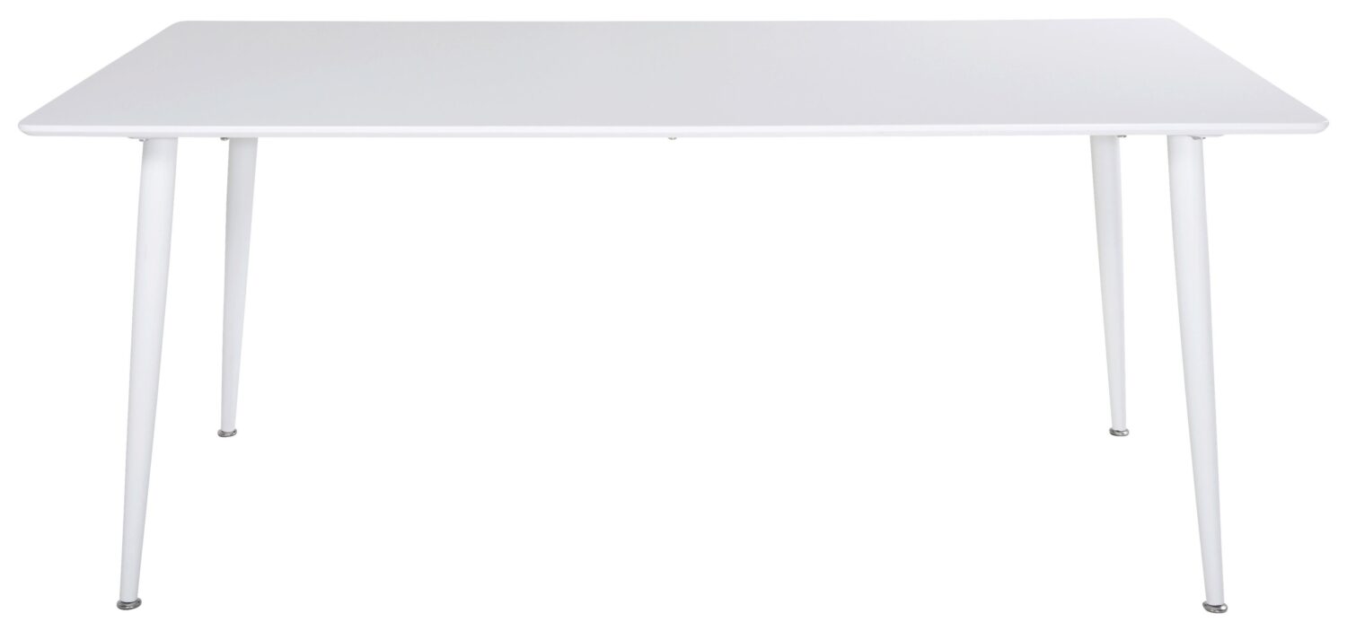 ESSTISCH POLAR Holz, Metall Livetastic Möbel > Tische > Esstische > Esstische Holz Weiß