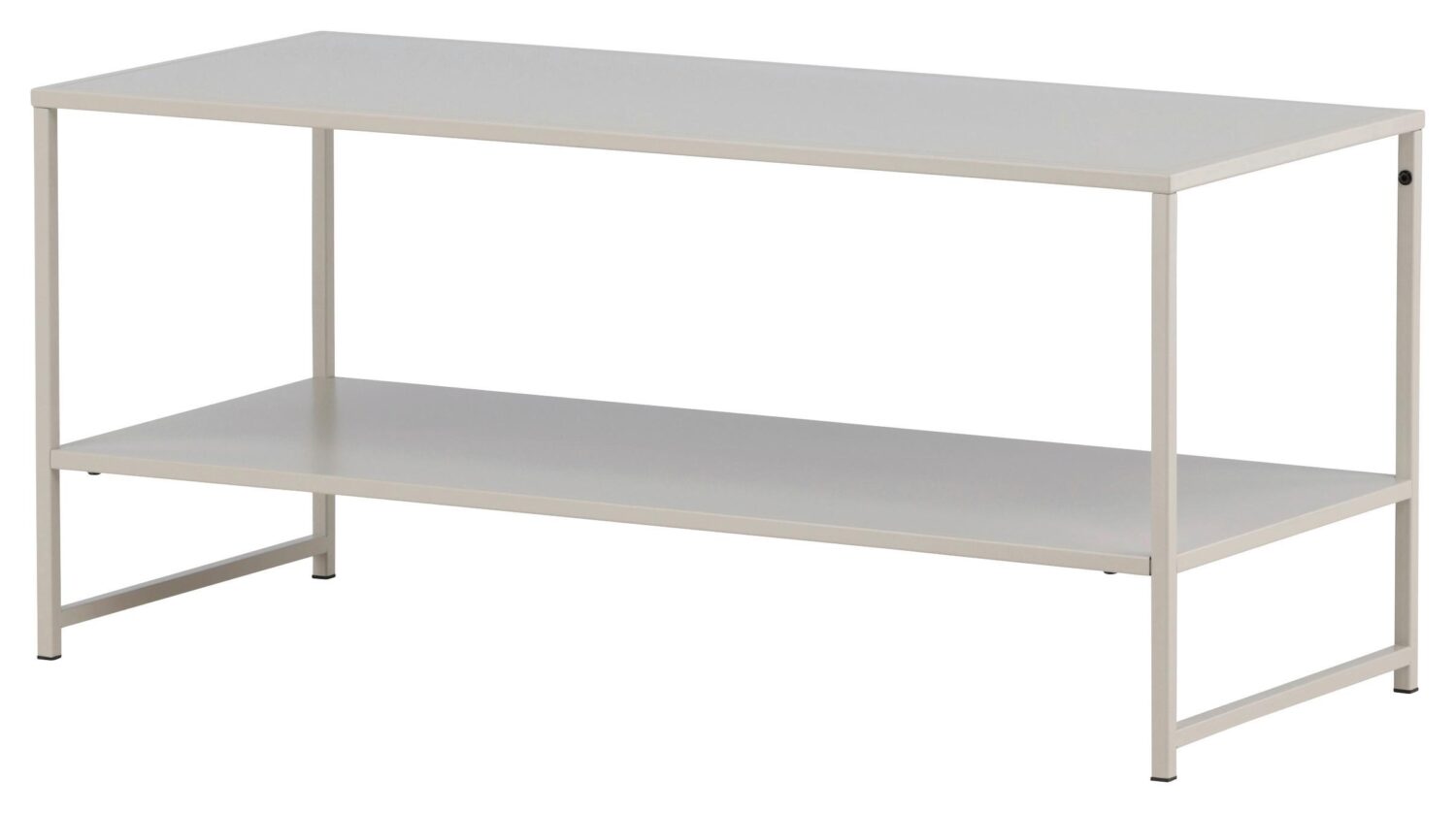 Wohnli Möbelsuche - COUCHTISCH STAAL