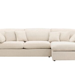 Wohnli Möbelsuche - Ecksofa Amalfi Beige