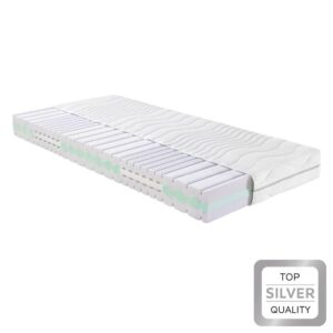 Wohnli Möbelsuche - Komfortschaummatratze Premium Sinus H2/3 ca. 180x200cm